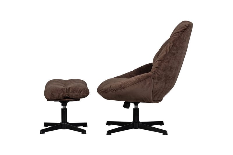 Svingbar lenestol Yaro - Møbler - Stoler & lenestoler - Lenestoler - Recliner & kinostol