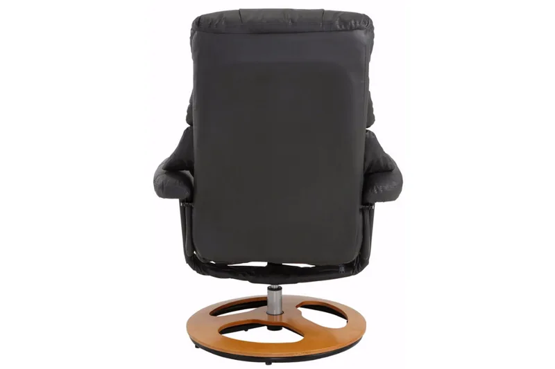 Tabia Lenestol - Grå - Møbler - Stoler & lenestoler - Lenestoler