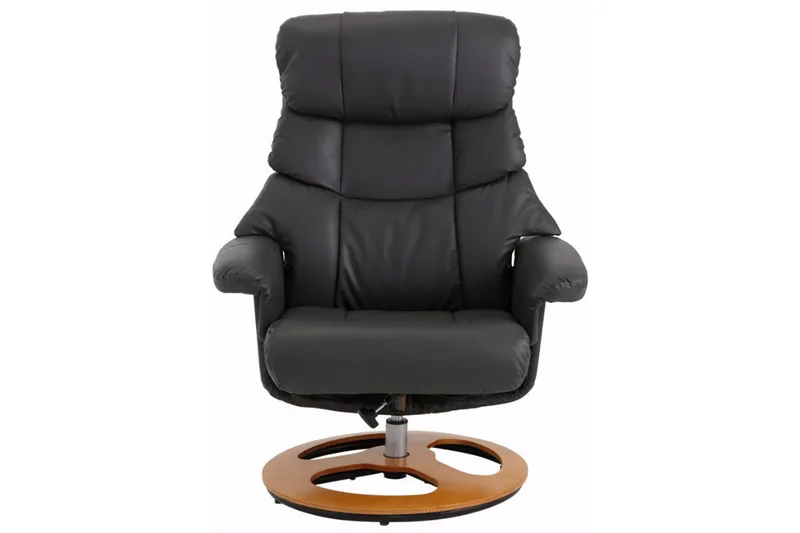 Tabia Lenestol - Grå - Møbler - Stoler & lenestoler - Lenestoler