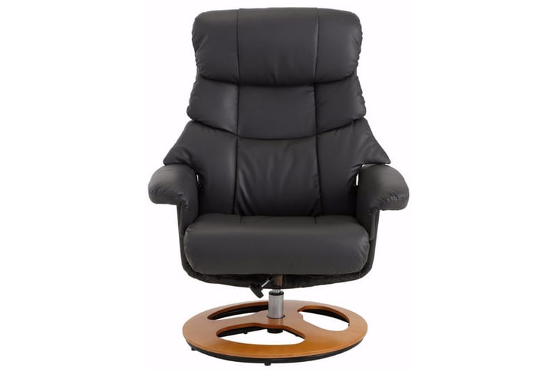 Tabia Lenestol - Grå - Møbler - Stoler & lenestoler - Lenestoler