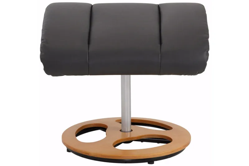 Tabia Lenestol - Grå - Møbler - Stoler & lenestoler - Lenestoler