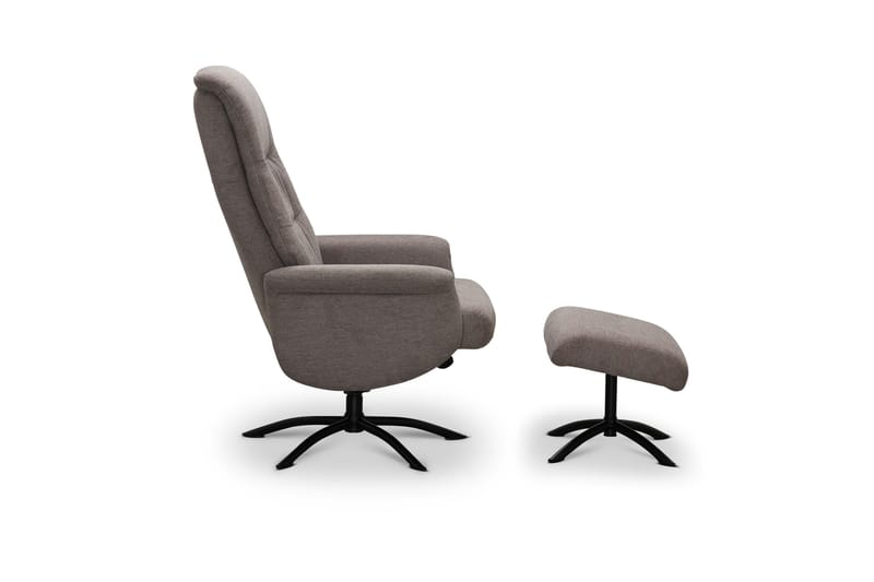 Tamu Lenestol - Brun - Møbler - Stoler & lenestoler - Lenestoler - Recliner & kinostol