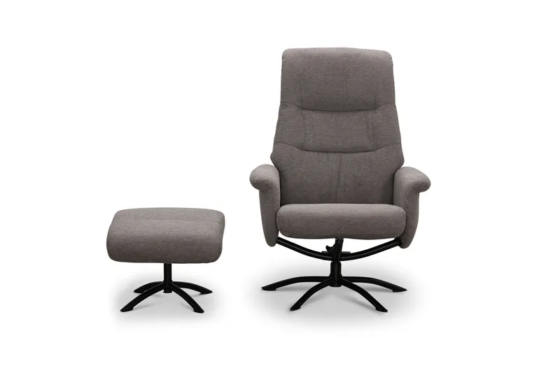 Tamu Lenestol - Brun - Møbler - Stoler & lenestoler - Lenestoler - Recliner & kinostol