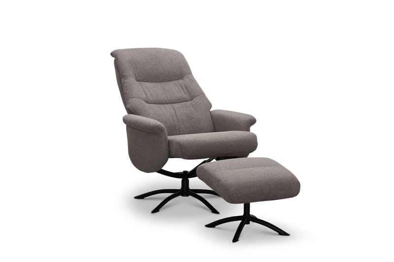 Tamu Lenestol - Brun - Møbler - Stoler & lenestoler - Lenestoler - Recliner & kinostol