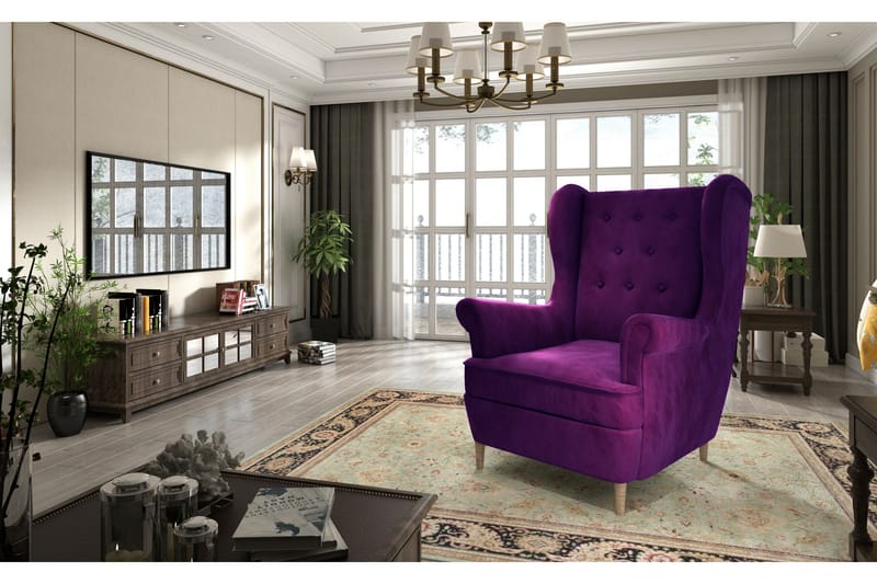 Tiny Lenestol, Lilla