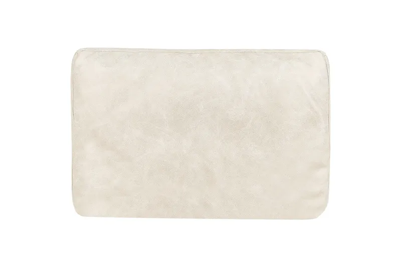 Toliman Sjeselong 172 cm Høyre - Beige/Svart - Møbler - Stoler & lenestoler - Lenestoler - Sjeselonglenestol & divanlenestol