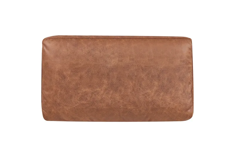 Toliman Sjeselong 172 cm Venstre - Brun/Svart - Møbler - Stoler & lenestoler - Lenestoler - Sjeselonglenestol & divanlenestol