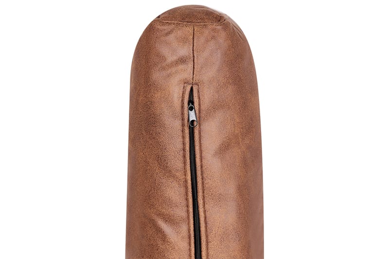 Toliman Sjeselong 172 cm Venstre - Brun/Svart - Møbler - Stoler & lenestoler - Lenestoler - Sjeselonglenestol & divanlenestol