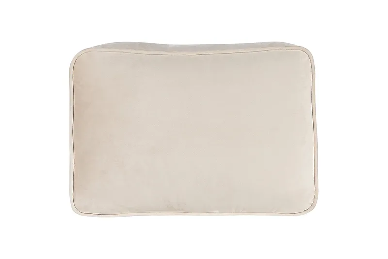 Topo Sjeselong 171 cm Høyre - Beige/Gull - Møbler - Stoler & lenestoler - Lenestoler - Sjeselonglenestol & divanlenestol