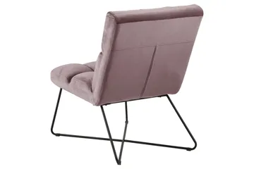 Topola 3-seters Reclinersofa - Rød - Møbler - Stoler & lenestoler - Lenestoler - Lenestoler uten armlene