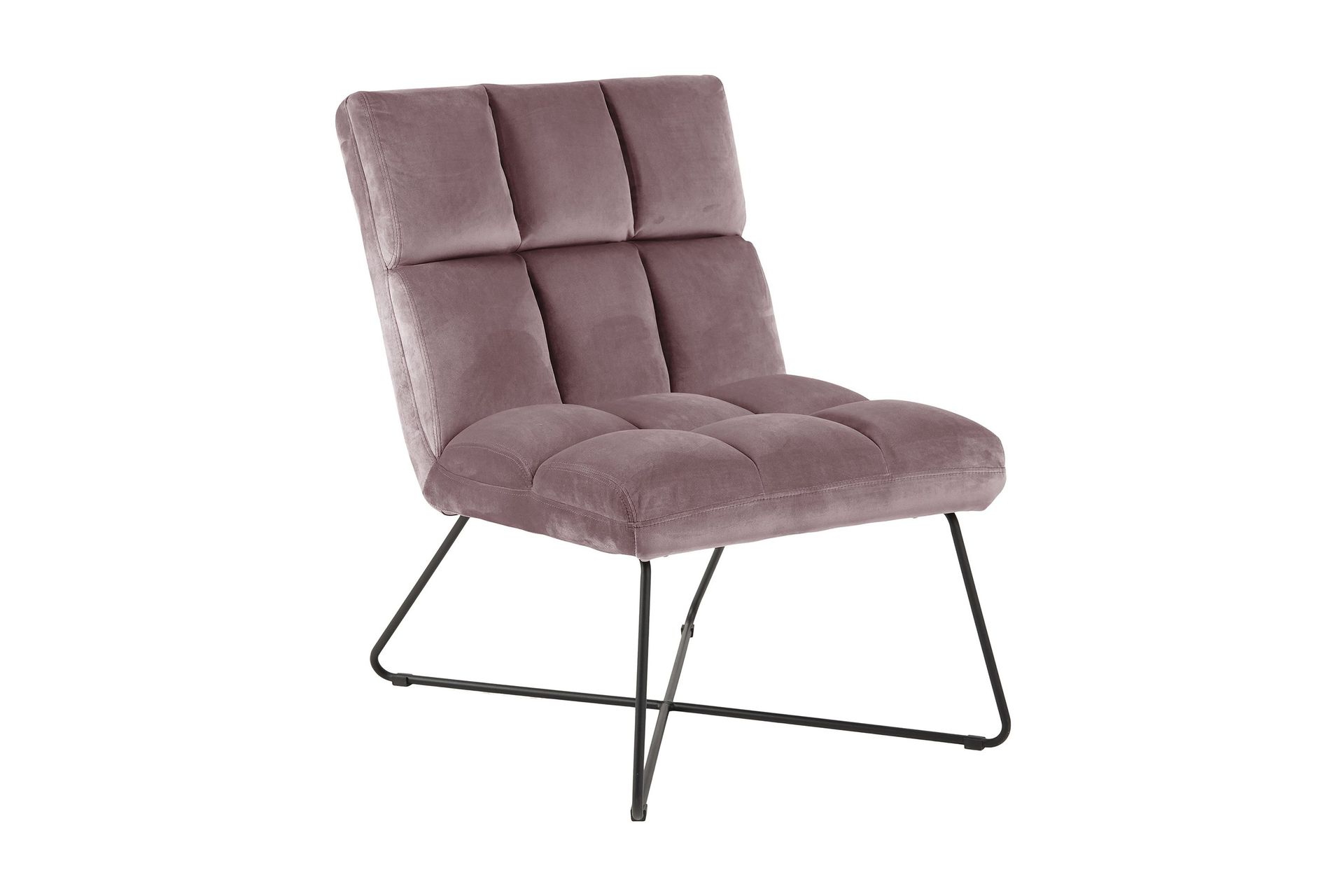 Topola 3-seters Reclinersofa - Rød