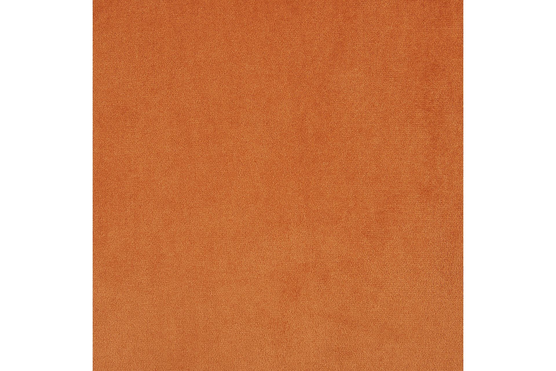 Toshio Sjeselong 76 cm Venstre - Hvit/Oransje - Møbler - Stoler & lenestoler - Lenestoler - Sjeselonglenestol & divanlenestol