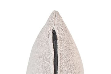 Toyoki Sjeselong 138 cm Høyre - Beige/Svart - Møbler - Stoler & lenestoler - Lenestoler - Sjeselonglenestol & divanlenestol