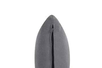 Toyoki Sjeselong 138 cm Høyre - Svart/Grå - Møbler - Stoler & lenestoler - Lenestoler - Sjeselonglenestol & divanlenestol