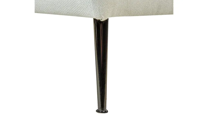 Toyoko Sjeselong 156 cm Høyre - Svart/Grønn - Møbler - Stoler & lenestoler - Lenestoler - Sjeselonglenestol & divanlenestol