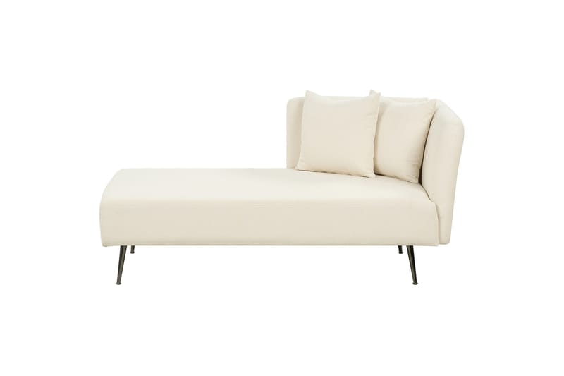 Toyoko Sjeselong 156 cm Høyre, Svart/Hvit