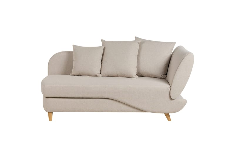 Trehan Sjeselong 157 cm Høyre, Beige