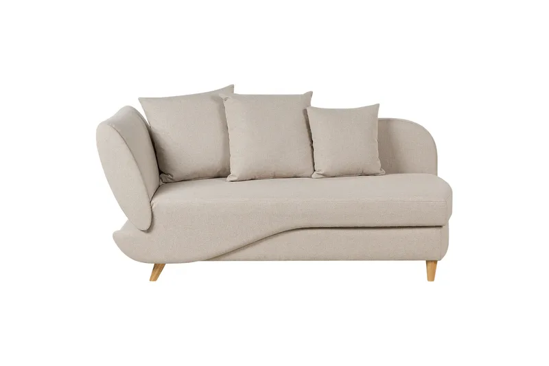 Trehan Sjeselong 157 cm Venstre, Beige