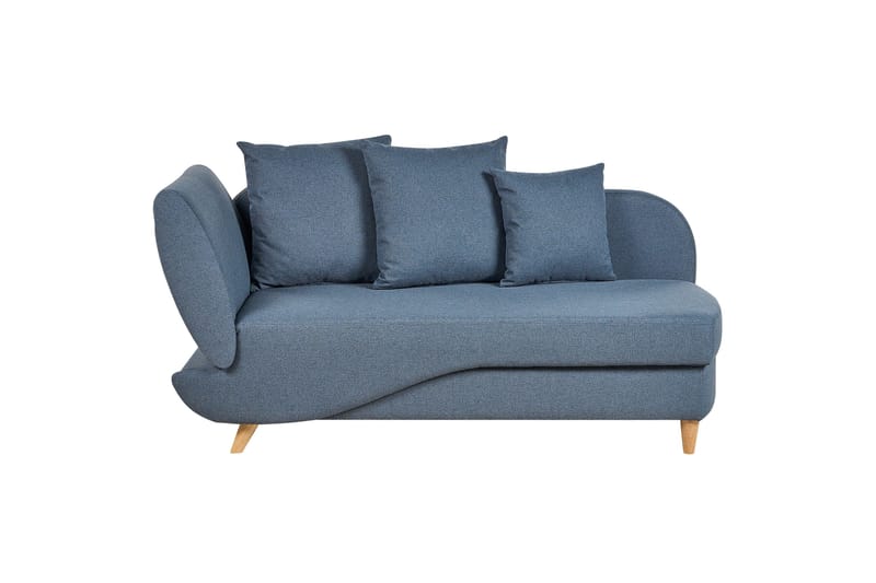 Trehan Sjeselong 157 cm Venstre, Blå