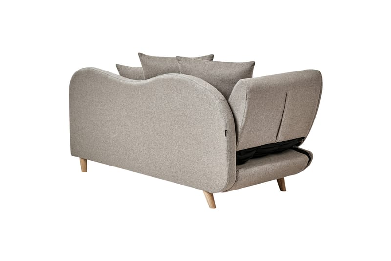 Trehan Sjeselong 157 cm Venstre - Brun - Møbler - Stoler & lenestoler - Lenestoler - Sjeselonglenestol & divanlenestol