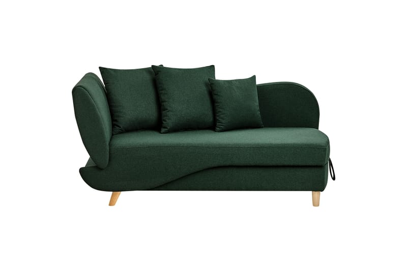 Trehan Sjeselong 157 cm Venstre, Grønn