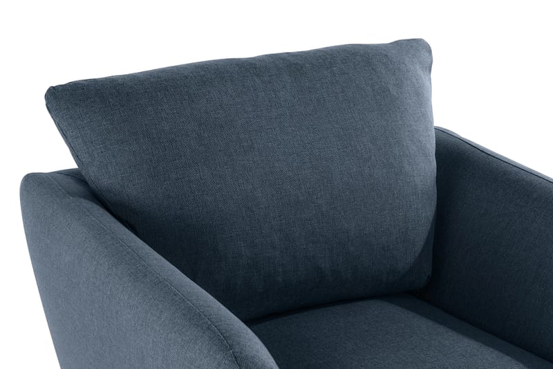 Trend Lenestol - Blå - Møbler - Stoler & lenestoler - Lenestoler