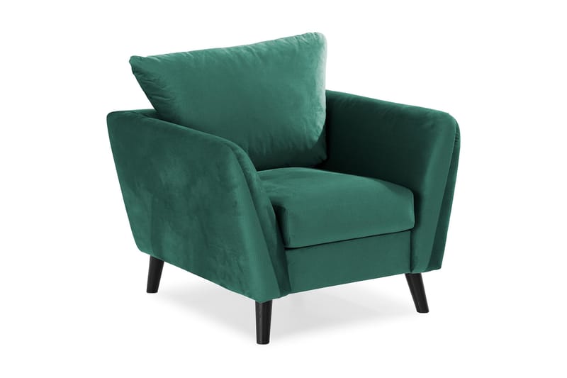 Trend Lenestol, Grønn Fløyel