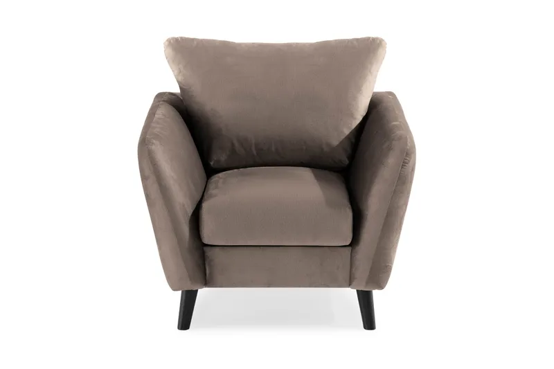 Trend Lenestol - Muldvarp Fløyel - Møbler - Stoler & lenestoler - Lenestoler