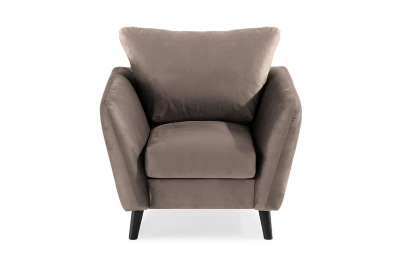 Trend Lenestol - Muldvarp Fløyel - Møbler - Stoler & lenestoler - Lenestoler