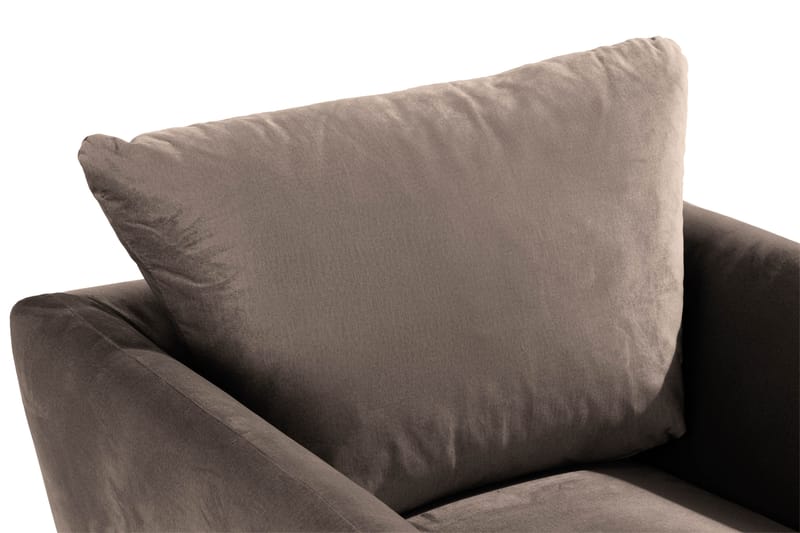 Trend Lenestol - Muldvarp Fløyel - Møbler - Stoler & lenestoler - Lenestoler