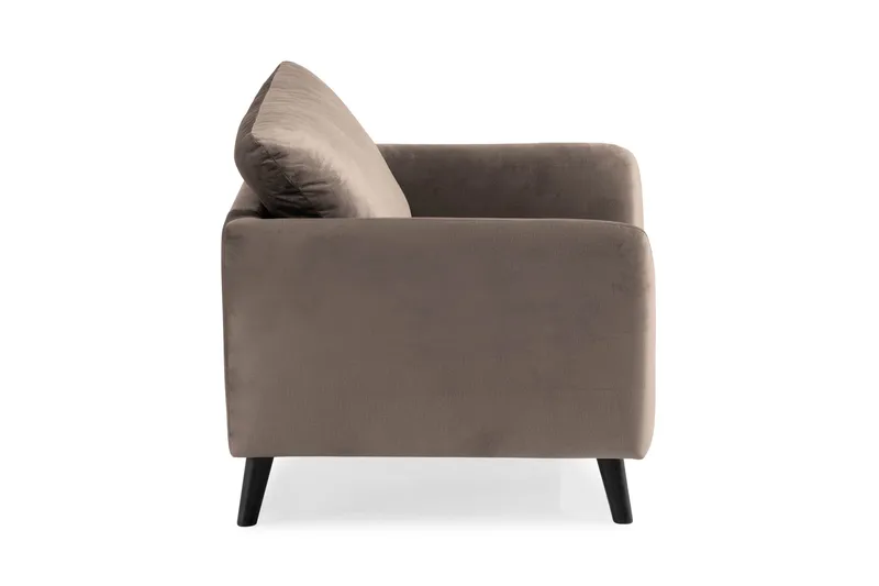 Trend Lenestol - Muldvarp Fløyel - Møbler - Stoler & lenestoler - Lenestoler