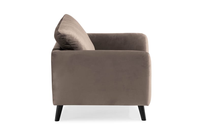 Trend Lenestol - Muldvarp Fløyel - Møbler - Stoler & lenestoler - Lenestoler