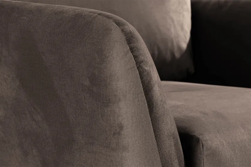 Trend Lenestol - Muldvarp Fløyel - Møbler - Stoler & lenestoler - Lenestoler