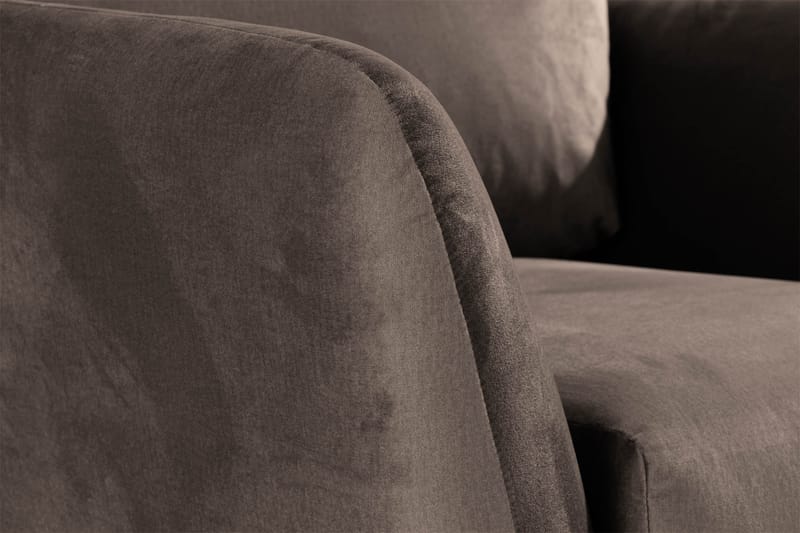 Trend Lenestol - Muldvarp Fløyel - Møbler - Stoler & lenestoler - Lenestoler