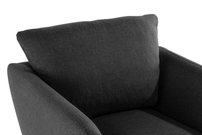 Trend Lenestol - Svart - Møbler - Stoler & lenestoler - Lenestoler