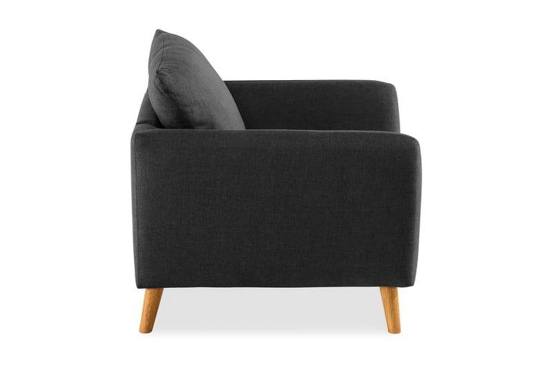 Trend Lenestol - Svart - Møbler - Stoler & lenestoler - Lenestoler