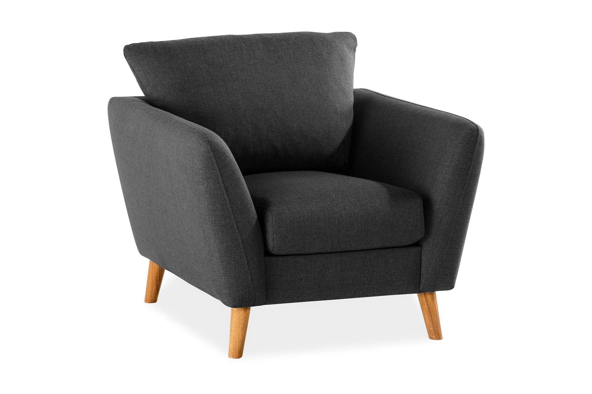 Trend Lenestol - Svart
