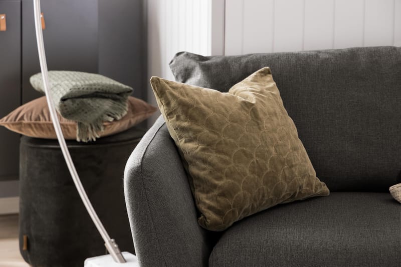 Trend Lenestol - Svart - Møbler - Stoler & lenestoler - Lenestoler