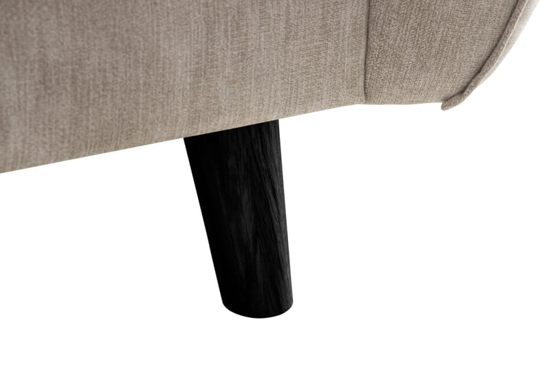 Trend Lyx Lenestol - Beige - Møbler - Stoler & lenestoler - Lenestoler
