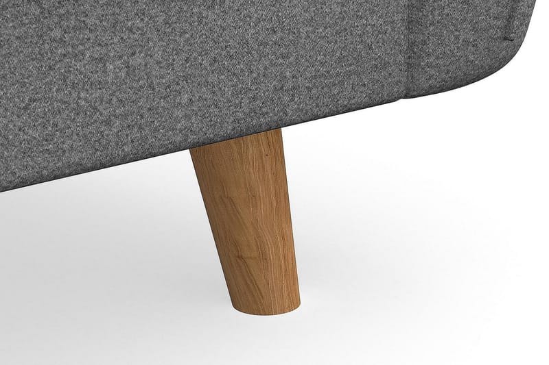 Trend Lyx Lenestol - Grå - Møbler - Stoler & lenestoler - Lenestoler