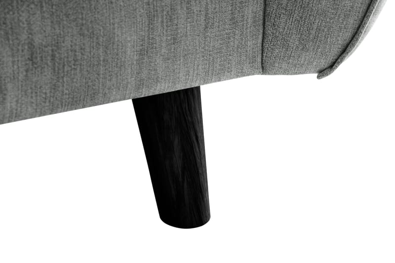 Trend Lyx Lenestol - Grå - Møbler - Stoler & lenestoler - Lenestoler