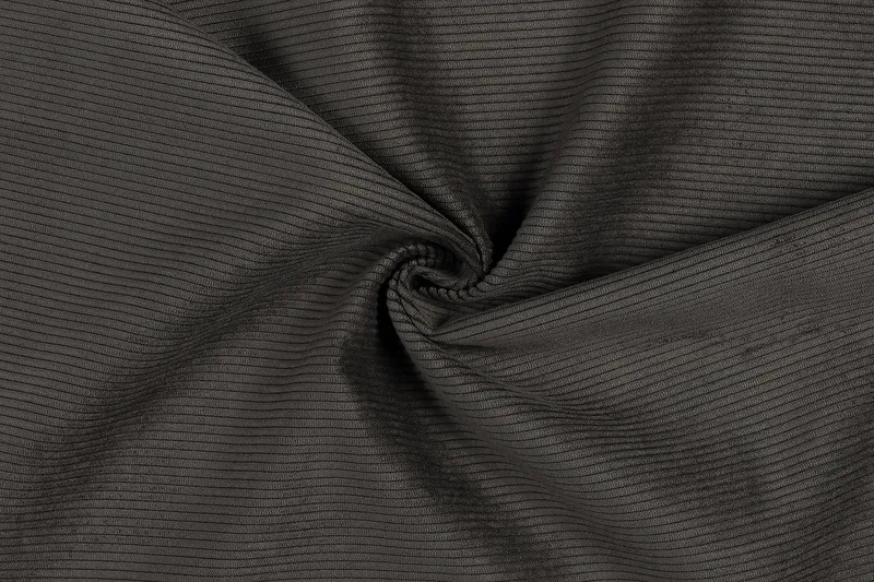 Trend Lyx Lenestol - Mørkegrå Kordfløyel - Møbler - Stoler & lenestoler - Lenestoler