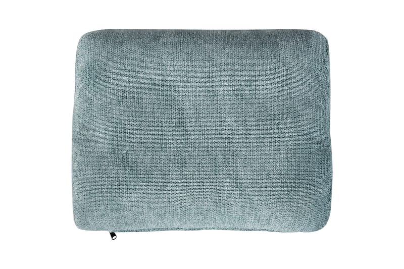 Uklund Sjeselong 148 cm Høyre - Blå/Svart - Møbler - Stoler & lenestoler - Lenestoler - Sjeselonglenestol & divanlenestol