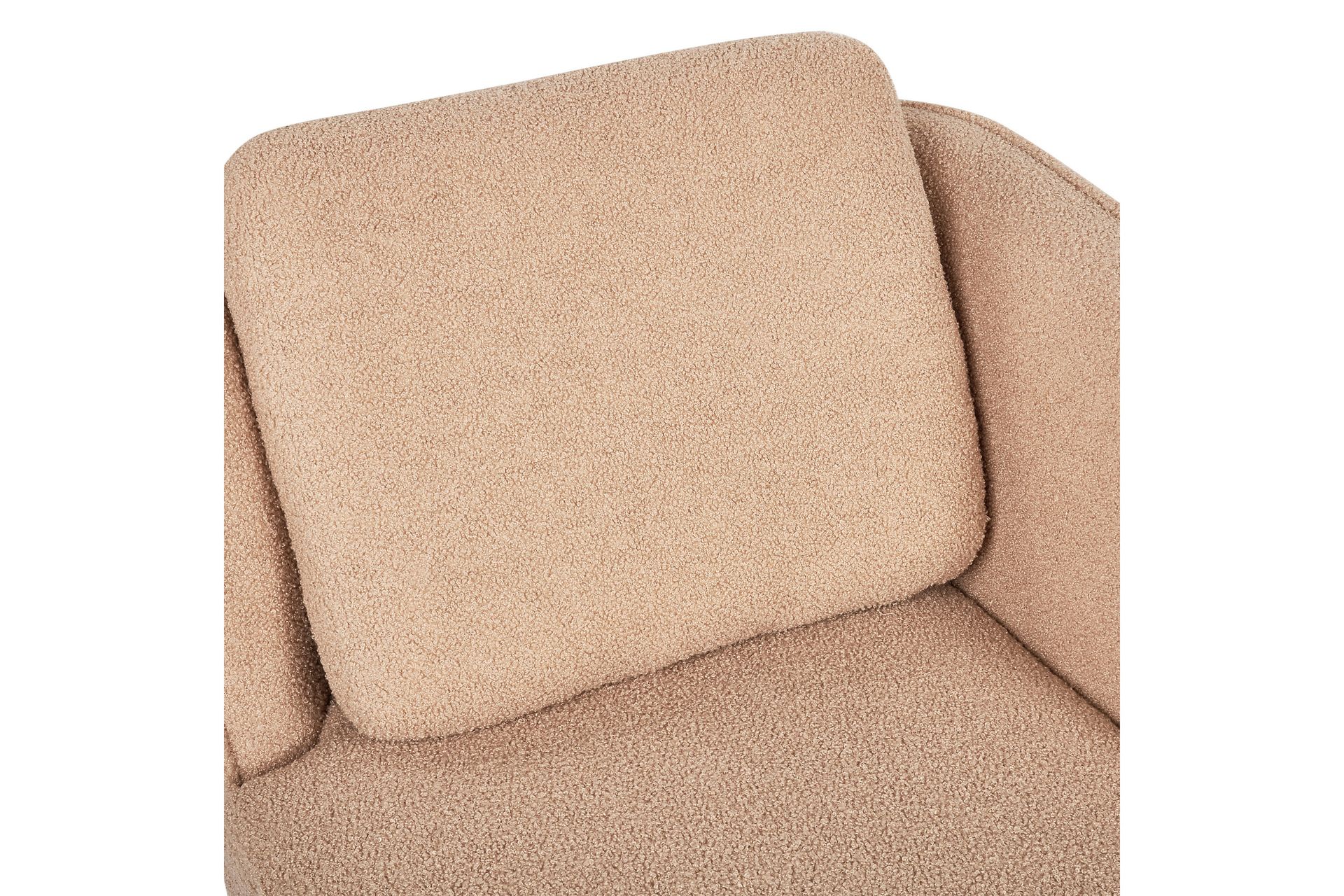 Uklund Sjeselong 148 cm Venstre - Beige/Svart - Møbler - Stoler & lenestoler - Lenestoler - Sjeselonglenestol & divanlenestol