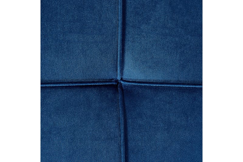 Vaklund Sjeselong 160 cm - Gull/Blå - Møbler - Stoler & lenestoler - Lenestoler - Sjeselonglenestol & divanlenestol