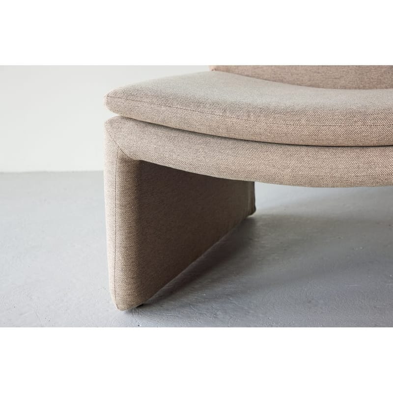 Vanlig fåtölj utan armstöd Venture Home Brown - Møbler - Stoler & lenestoler - Lenestoler - Lenestoler uten armlene