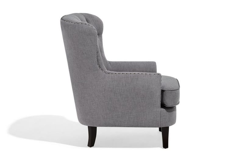 Viborg Ii Lenestol - Grå - Møbler - Stoler & lenestoler - Lenestoler