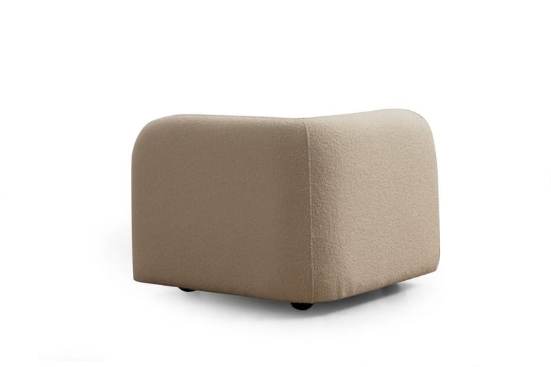 Victoria Lenestol Beige - Victoria - Møbler - Stoler & lenestoler - Lenestoler