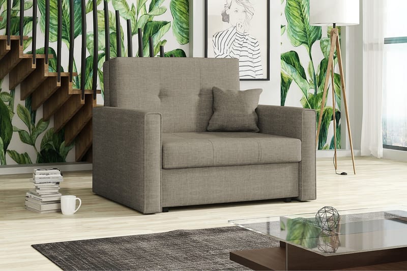 Viva Lenestol 103x100x85 cm - Møbler - Stoler & lenestoler - Lenestoler