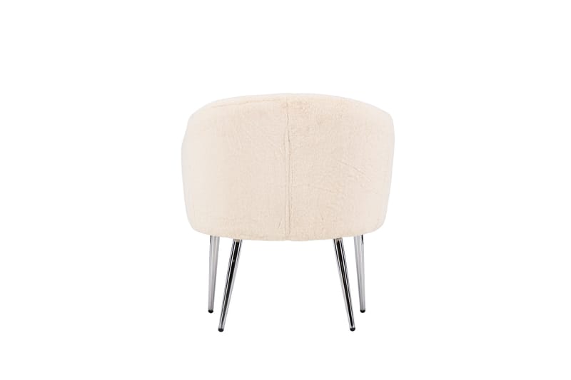 Wanda Lenestol - Beige - Møbler - Stoler & lenestoler - Lenestoler